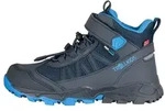 Trollkids Wanderboots "Tronfjell Hiker Mid" in Dunkelblau - 32