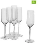 Alpina 6er-Set: Champagnergl&auml;ser - 220 ml