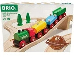 Brio Holzeisenbahn "65 JahreJubil&auml;ums-Zugset" - ab 2 Jahren