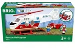 Brio Rettungshubschrauber - ab 3 Jahren