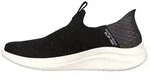 Skechers Slipper "Ultra Flex 3.0 - Smooth Step" in Schwarz - 41