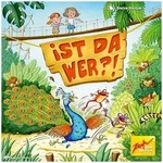 Zoch Suchspiel "Ist da wer?" - ab 5 Jahren