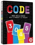 Game Factory Kartenspiel "Display Code" - ab 8 Jahren