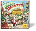 Noris Familienspiel "Piazza Rabazza" - ab 6 Jahren