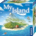 Kosmos Brettspiele "My Island" - ab 10 Jahren