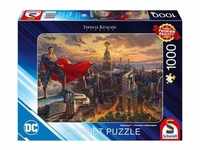 Schmidt Spiele 1.000tlg. Puzzle "DC - Superman" - ab 12 Jahren