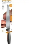 Fiskars Tranchiermesser "Functional Form" in Schwarz - (H)34 cm