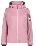 cmp Softshelljacke in Rosa - 42