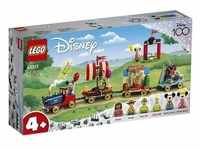 LEGO LEGO® DisneyTM Specials 43212 "Disney Geburtstagszug" - ab 4 Jahren