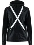 Craft Fahrradjacke "Core Bike Ride" in Schwarz - M