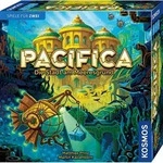 Kosmos Kartenspiel "Pacifica" - ab 10 Jahren