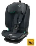Maxi-Cosi Kindersitz "Titan Plus I-Size" in Authentic graphite - Gruppe 1/2/3