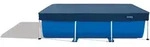 Intex Pool-Abdeckung in Blau - (L)260 x (B)160 cm