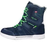 Trollkids Winterboots "Skanden" in Dunkelblau - 31