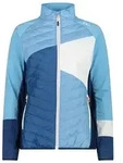 cmp Hybridjacke in Blau - 38