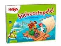 Haba Legespiel "Südseestapelei" - ab 6 Jahren