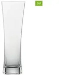 Schott Zwiesel 4er-Set: Weizenbiergl&auml;ser "Beer Basic" - 300 ml