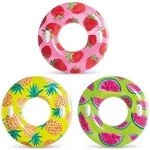 Intex Schwimmreifen "Tropical fruits" - ab 9 Jahren (&Uuml;berraschungsprodukt)