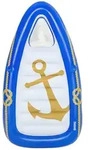 Bestway Luftmatratze "Nautik" in Blau - (L)190 x (B)107 cm