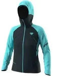 DYNAFIT Funktionsjacke "TRANSALPER GTX" in Dunkelblau - L
