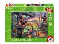 Schmidt Spiele 1000tlg. Puzzle "Maleficent" - ab 3 Jahren