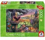 Schmidt Spiele 1000tlg. Puzzle "Maleficent" - ab 12 Jahren