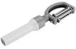Zwilling Sch&auml;ler ''Z-Cut'' in Grau - (L)18 cm