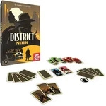 Game Factory Kartenspiel "District Noir" - ab 10 Jahren