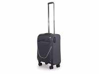 Stratic Softcase-Trolley in Anthrazit - (B)40 x (H)55 x (T)29 cm