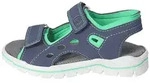 Ricosta Sandalen "Miro" in Dunkelblau - 28