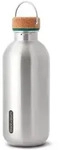 Black+Blum Trinkflasche in Silber - 600 ml