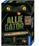 Kosmos Kartenspiel "Allie Gator" - ab 8 Jahren