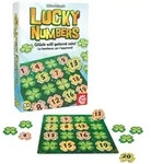 Game Factory Legespiel "Lucky Numbers" - ab 8 Jahren