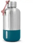 Black+Blum Isolierflasche "Explorer" in Blau - 650 ml