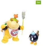 Nintendo Super Mario 3er-Set: Spielfiguren "Nintendo Super Mario - Bowser" - ab 3