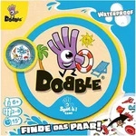 Asmodee Kartenspiel "Dobble Waterproof (Eco Sleeve)" - ab 6 Jahren