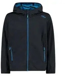 cmp Softshelljacke in Schwarz - 104