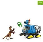 Schleich 5tlg. Spielset "Track-Vehicle - 42604" - ab 4 Jahren