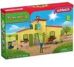 Schleich Gro&szlig;er Stall - ab 3 Jahren
