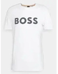 Hugo Boss Fashion Shirt in Wei&szlig; - L