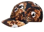 Jack Wolfskin Funktionscap "Florell" in Hellbraun