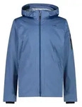 cmp Softshelljacke in Blau - 46