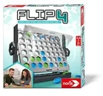 Noris Aktionsspiel "Flip4" - ab 6 Jahren