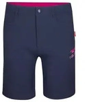 Trollkids Softshellshorts "Haugesund" in Dunkelblau - 98