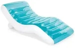 Intex Luft-Lounge "Splash" in Hellblau - (L)191 x (B)99 cm