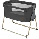 Maxi-Cosi Reisebett "Tori" in Graphite Eco - ab Geburt