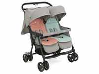 Joie Zwillings-Buggy "Aire Twin" in Grau