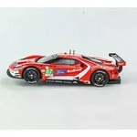 Carrera Rennbahn-Fahrzeug "Ford GT Race Car "No.67" - ab 8 Jahren