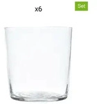 Trendy Kitchen by EXC&Eacute;LSA 6er-Set: Gl&auml;ser "New York" in Transparent - 370 ml