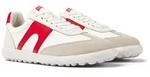 Camper Leder-Sneakers in Wei&szlig; - 37